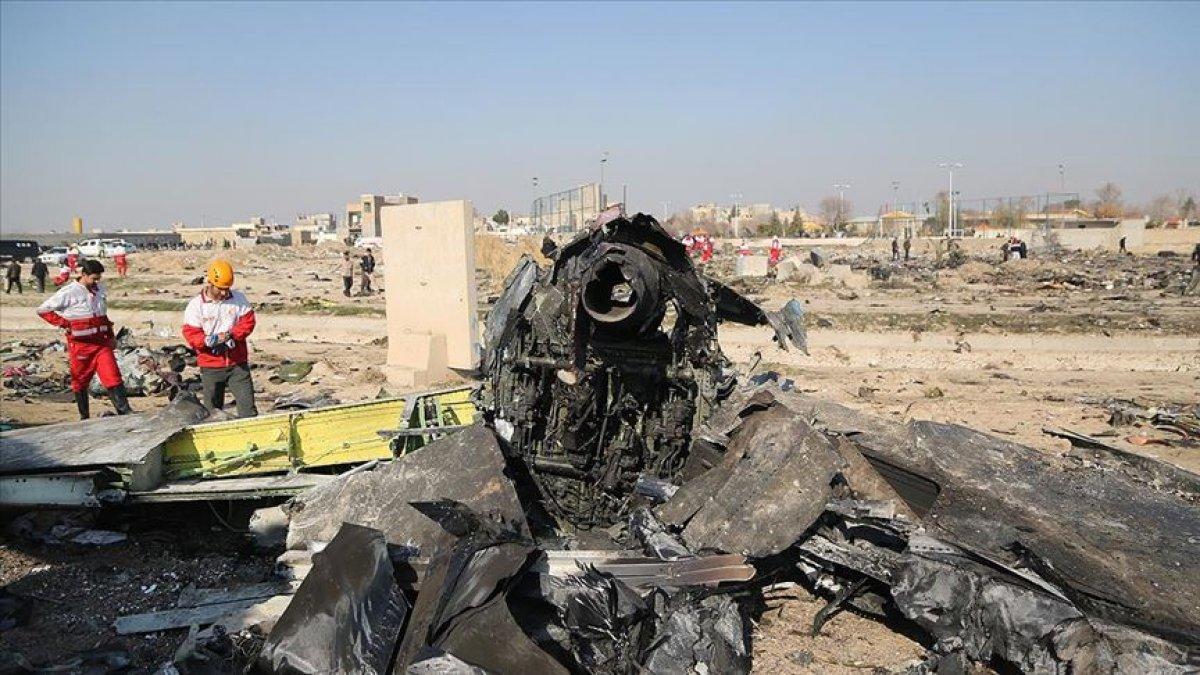 İran'da düşürülen 'Ukrayna uçağı' konusunda karar çıktı