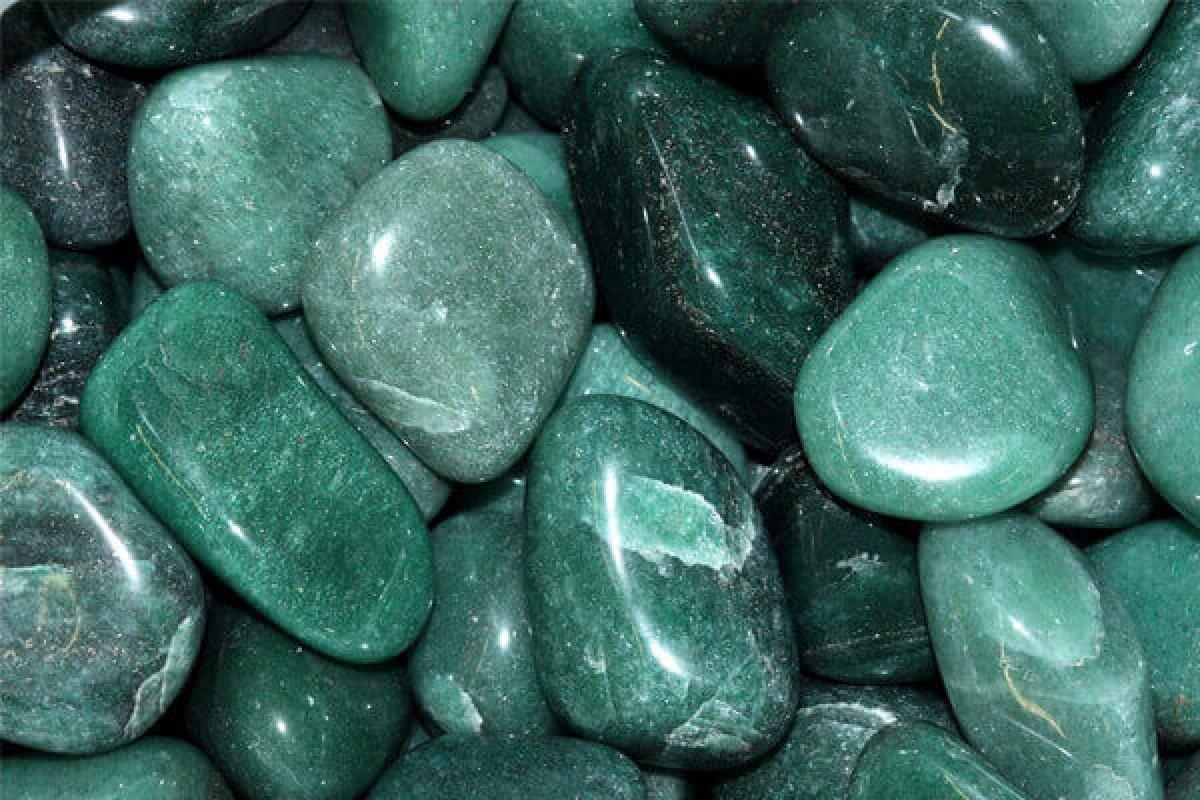 Kuvarsların en şanslısı: Aventurin taşı ne işe yarar? Şifalı 10 özelliği