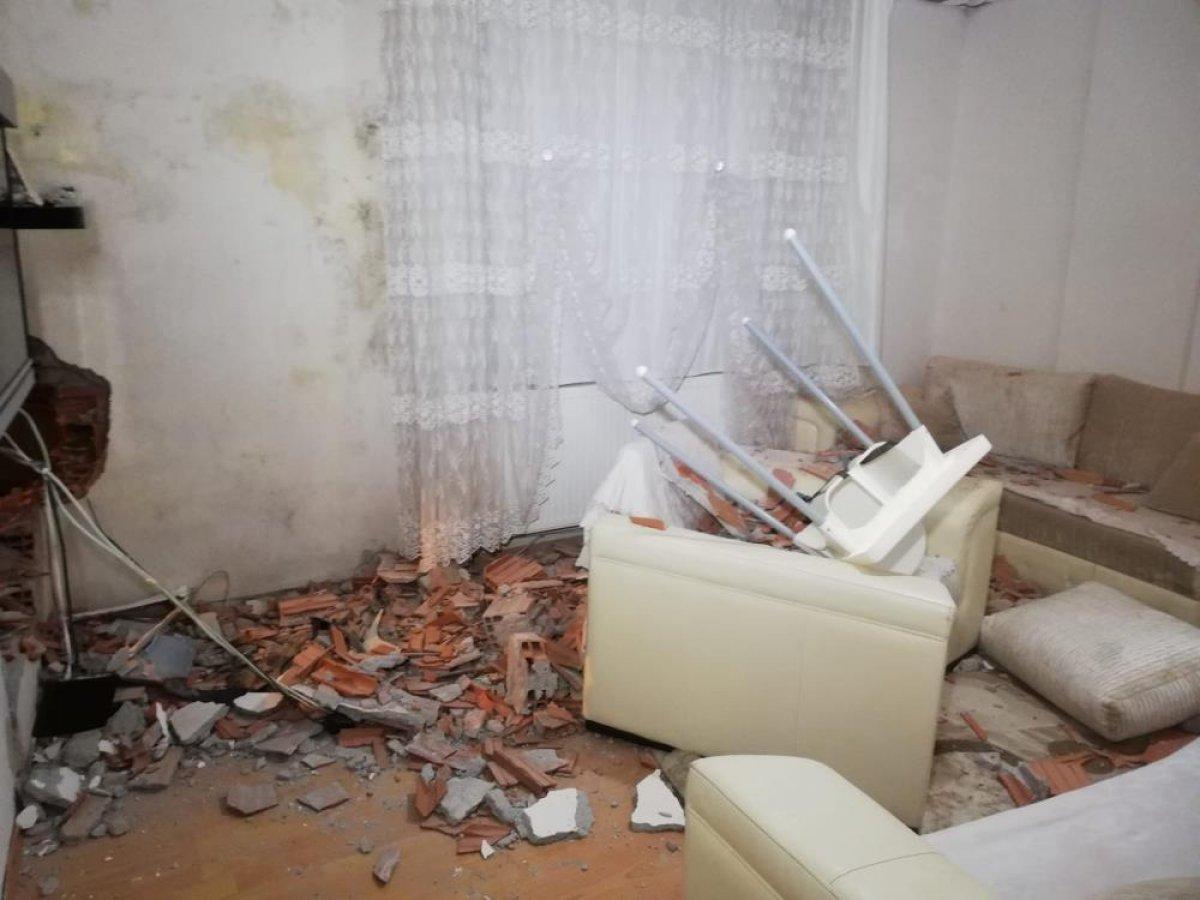 İzmir'de iş yeri sahibi kovaladığı motosiklet hırsızına otomobille çarptı