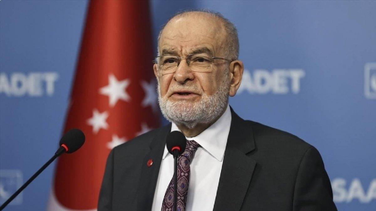Temel Karamollaoğlu koronavirüse yakalandı