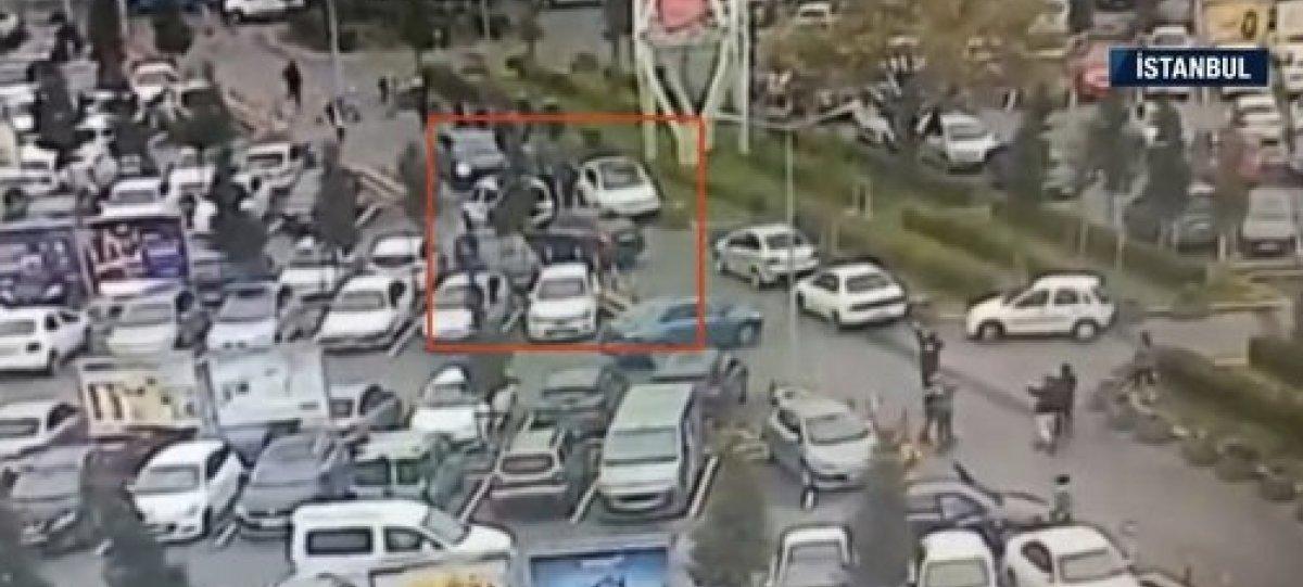 İBB Gençlik Spor Müdürü İlker Öztürk'ten silahlı darp