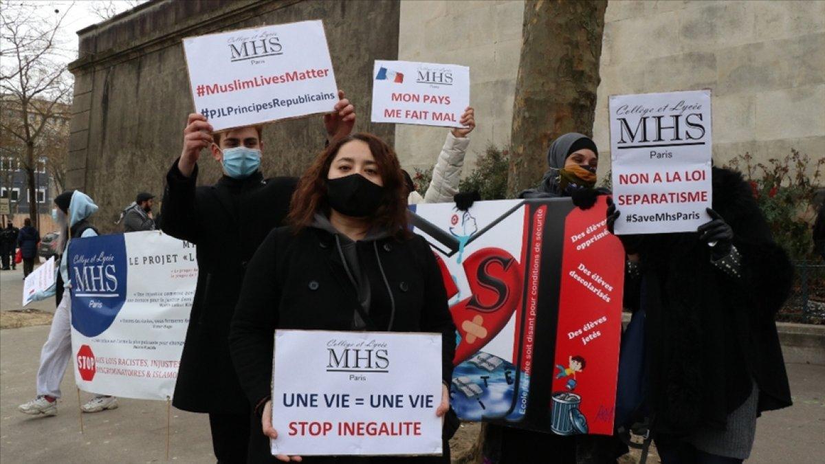 Avrupa'da İslam karşıtlığını yasallaştıran adımlar