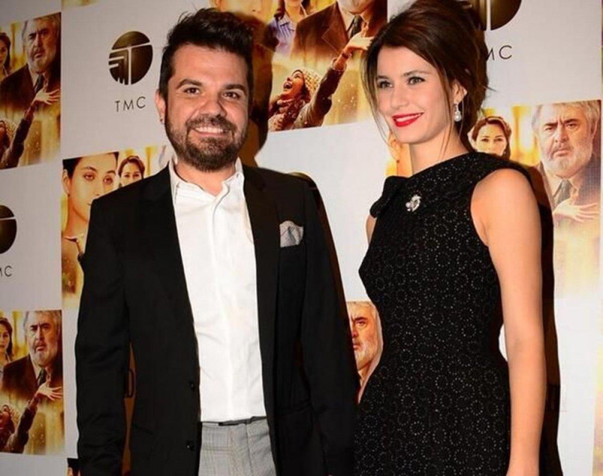 Beren Saat: Kenan benim için bir şans