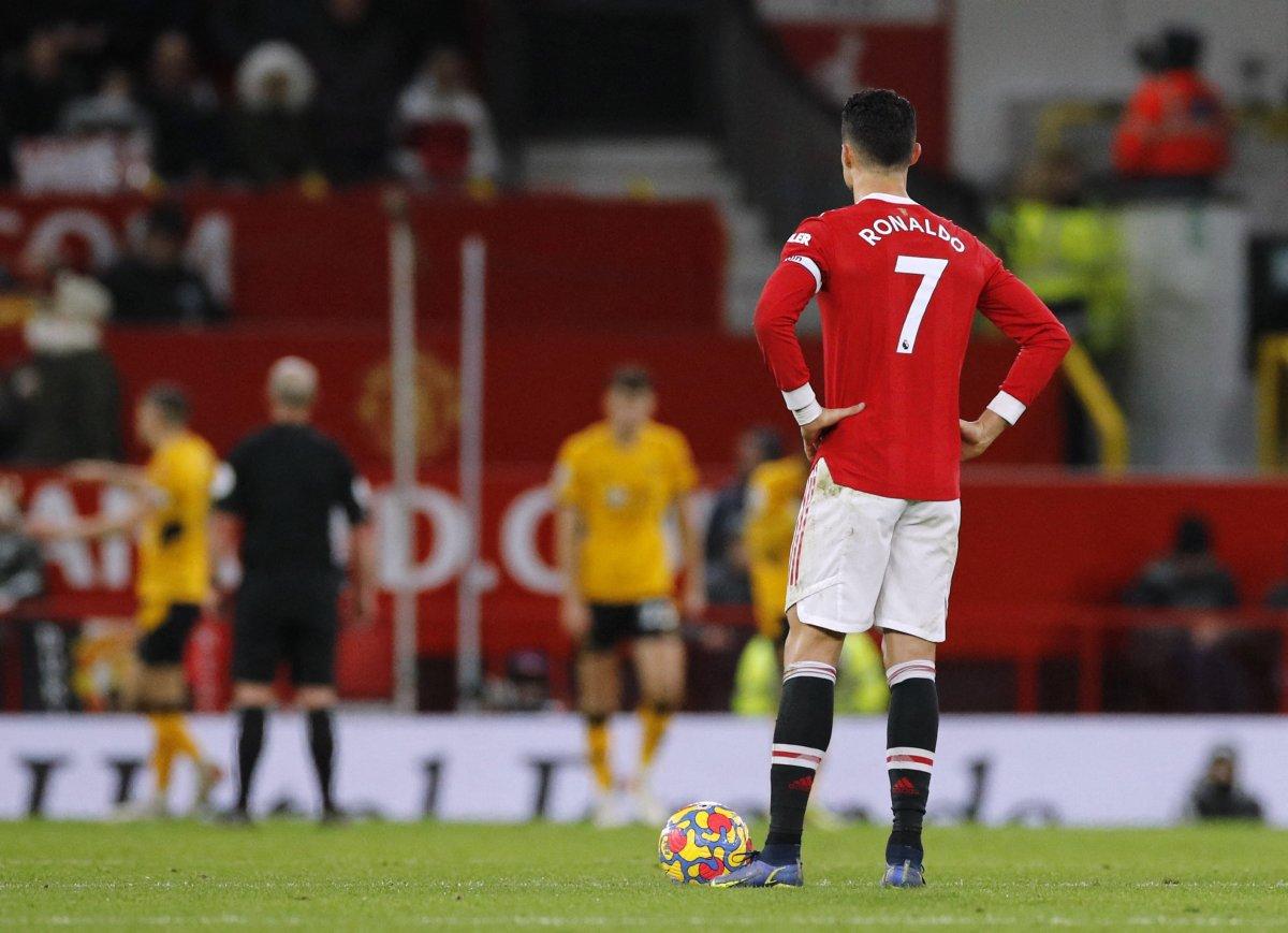 Wolverhampton, Manchester United'ın yenilmezlik serisini bitirdi