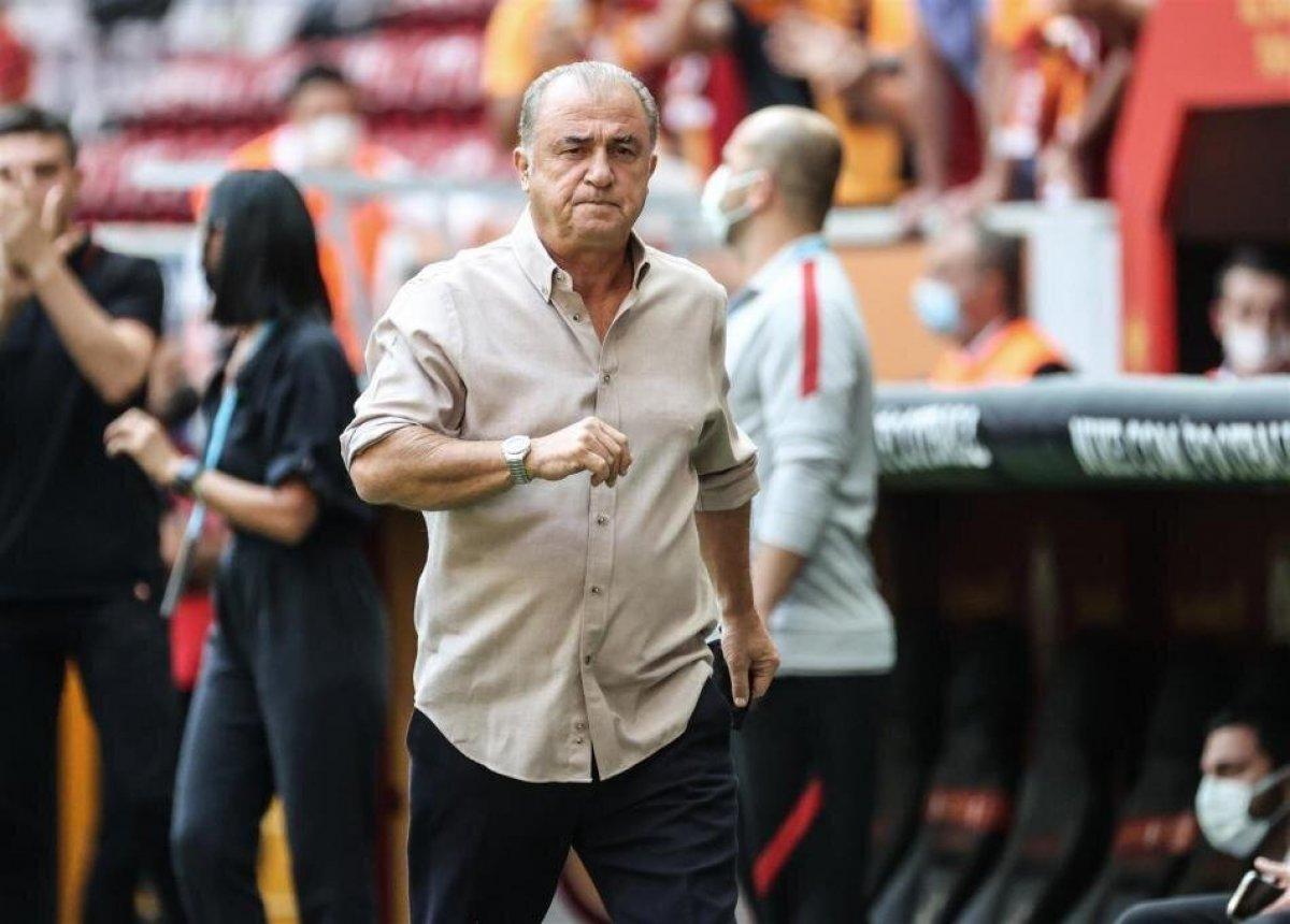 Fatih Terim'den iddialara yanıt