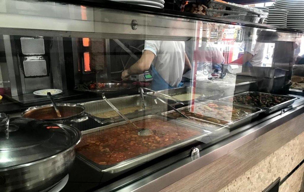 Erzincan'da et döner için ortak fiyat belirlendi