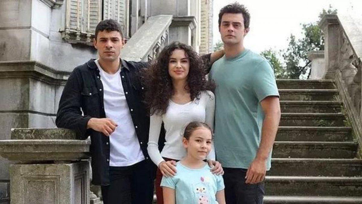 Kardeşlerim dizisinde koronavirüs paniği