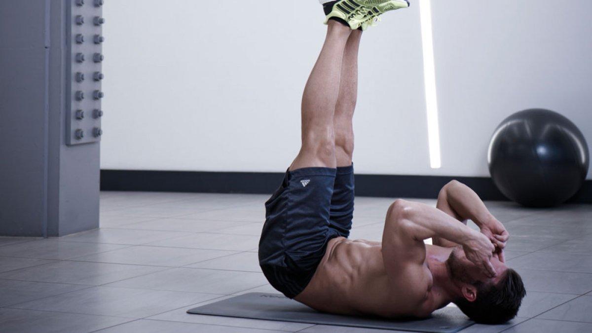 Dünyanın en tahrik edici kası: Adonis için 6 efsane hareket