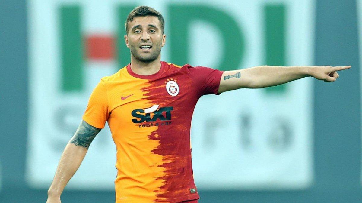 Galatasaray'da 2 futbolcu koronavirüse yakalandı