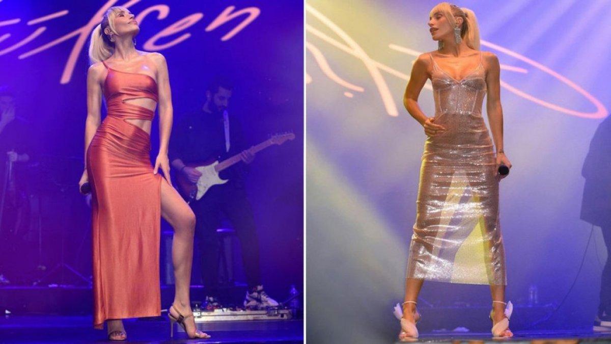 Seher Dilovan: Üreten kadınların dekolte giymesine gerek yok