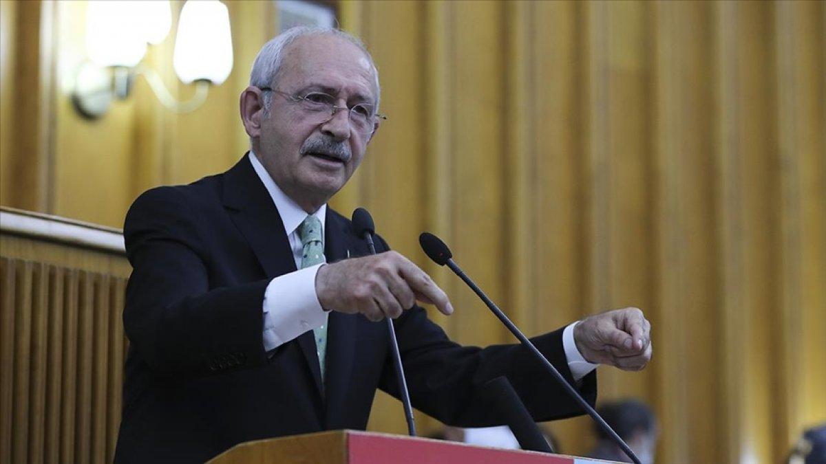 Kemal Kılıçdaroğlu'ndan doğalgaz ve elektrik zamlarına tepki