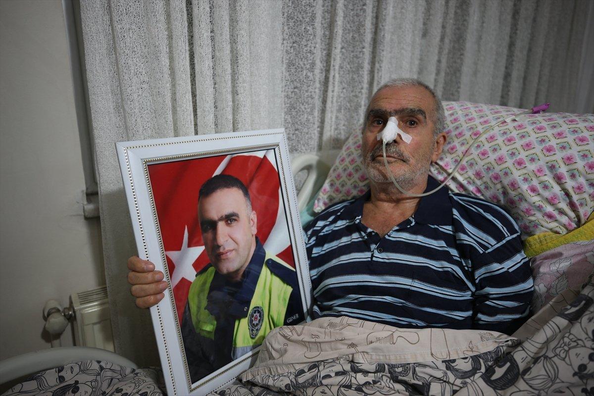 Fethi Sekin'in şehadetinin üzerinden 5 yıl geçti