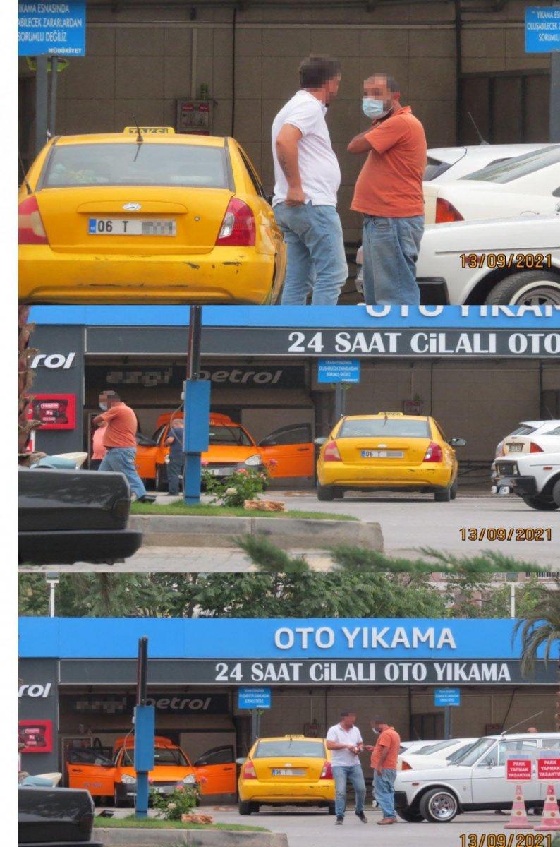 Ankara'da tefeci operasyonu: 6 gözaltı kararı