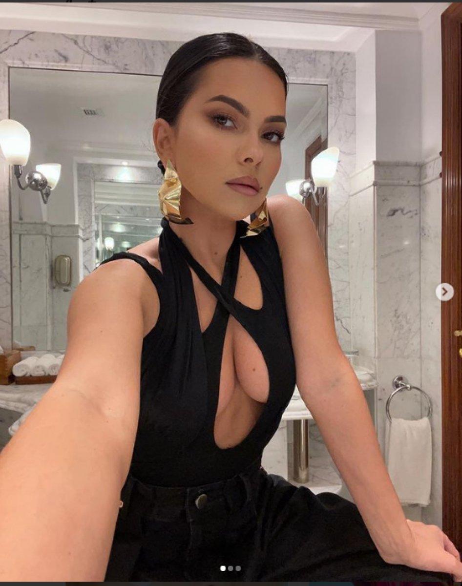 Inna, Kayseri'ye geldi