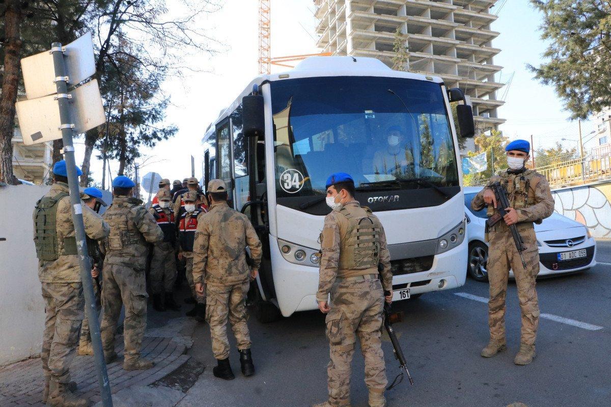 DEAŞ’ın sözde Musul emirinin çocukları Şanlıurfa’da yakalandı