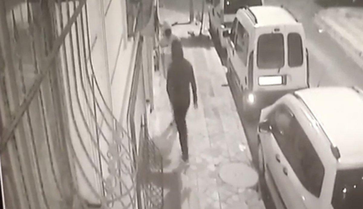 Sultangazi'de 250 bin liralık otomobil hırsızlığı