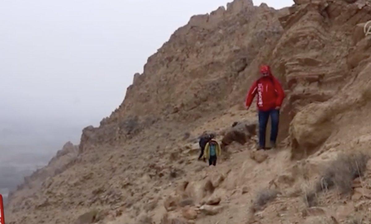 Sarıkamış Şehitleri'ni anmak için Kızıldağ'a tırmandılar