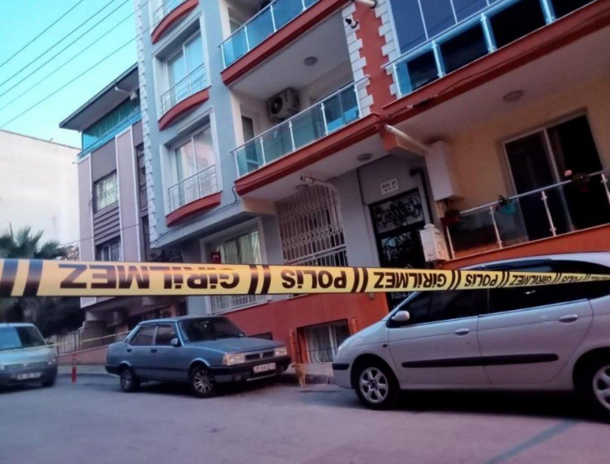 İzmir'de otomobil park yeri kavgası kanlı bitti