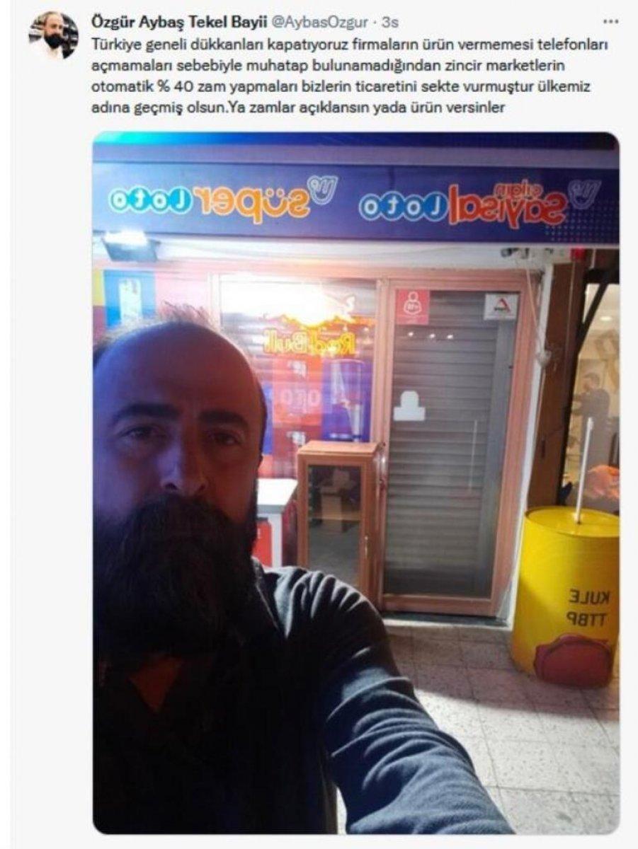 Tekeller açık mı, kapalı mı? 81 ilde kepenkler iniyor...