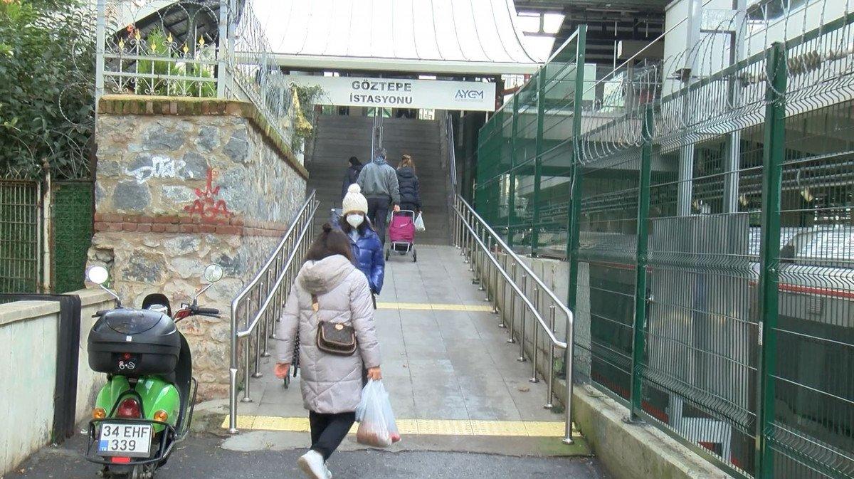 Kadıköy'de 10 bin dolar değerindeki cihazların bulunduğu çanta çalındı