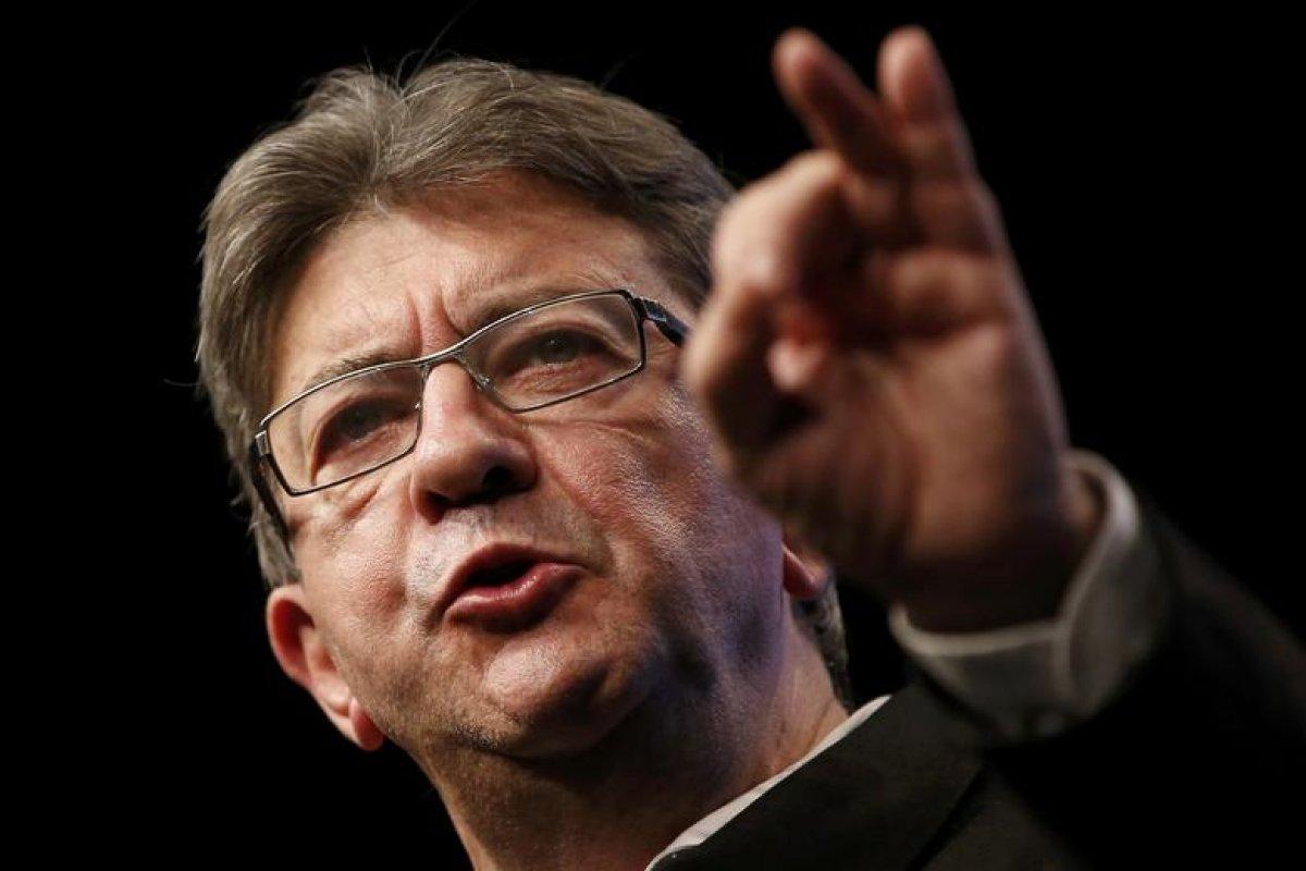 Fransız siyasetçi Melenchon: NATO'dan çıkmalıyız