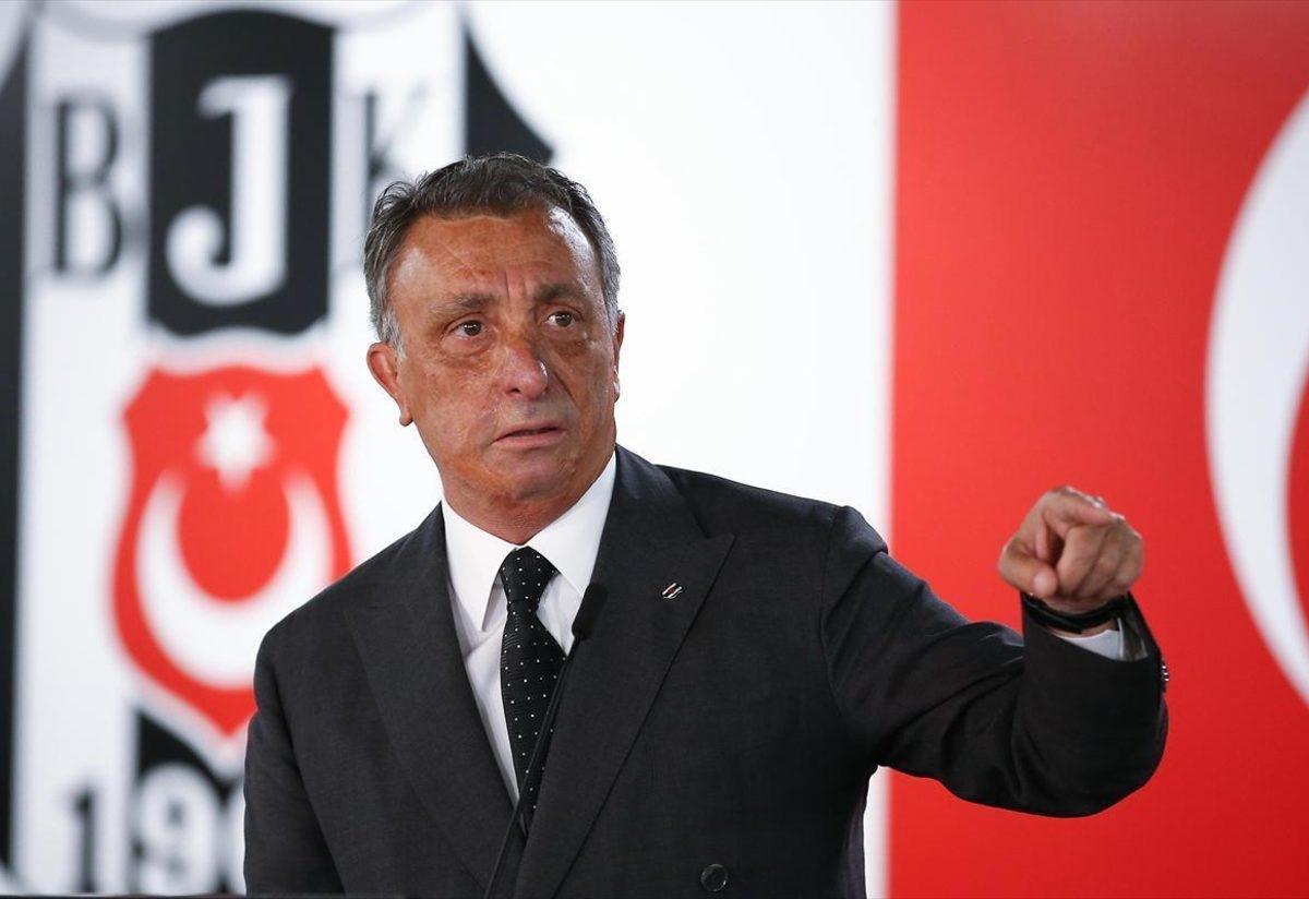 Ahmet Nur Çebi: Ligin 2. yarısı 15 gün sonra başlasın