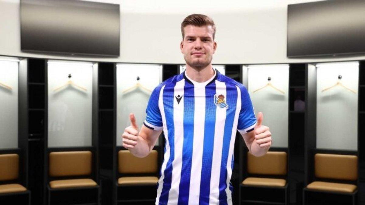 Alexander Sörloth, La Liga'da sadece bir gol attı