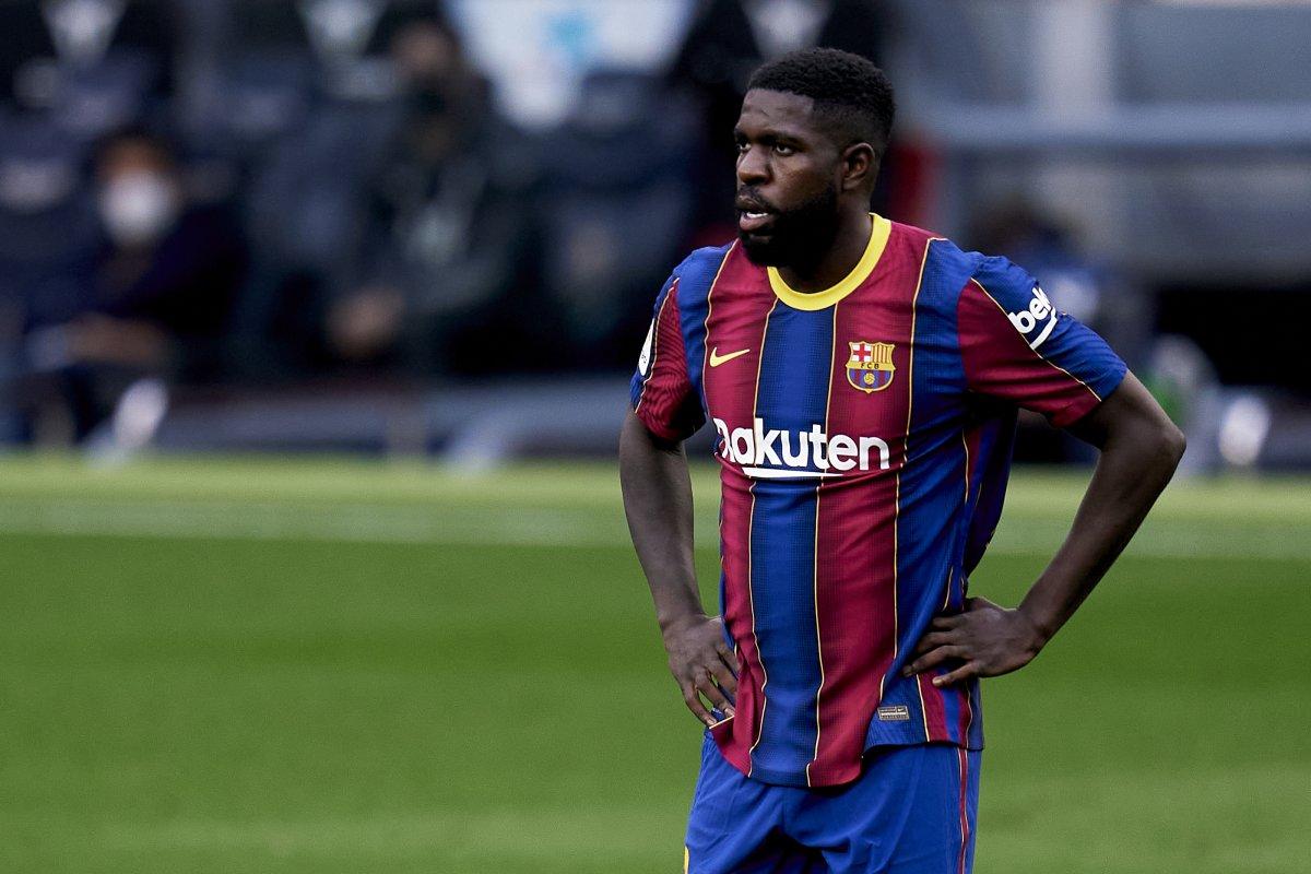 Samuel Umtiti, Fenerbahçe'yi reddetti