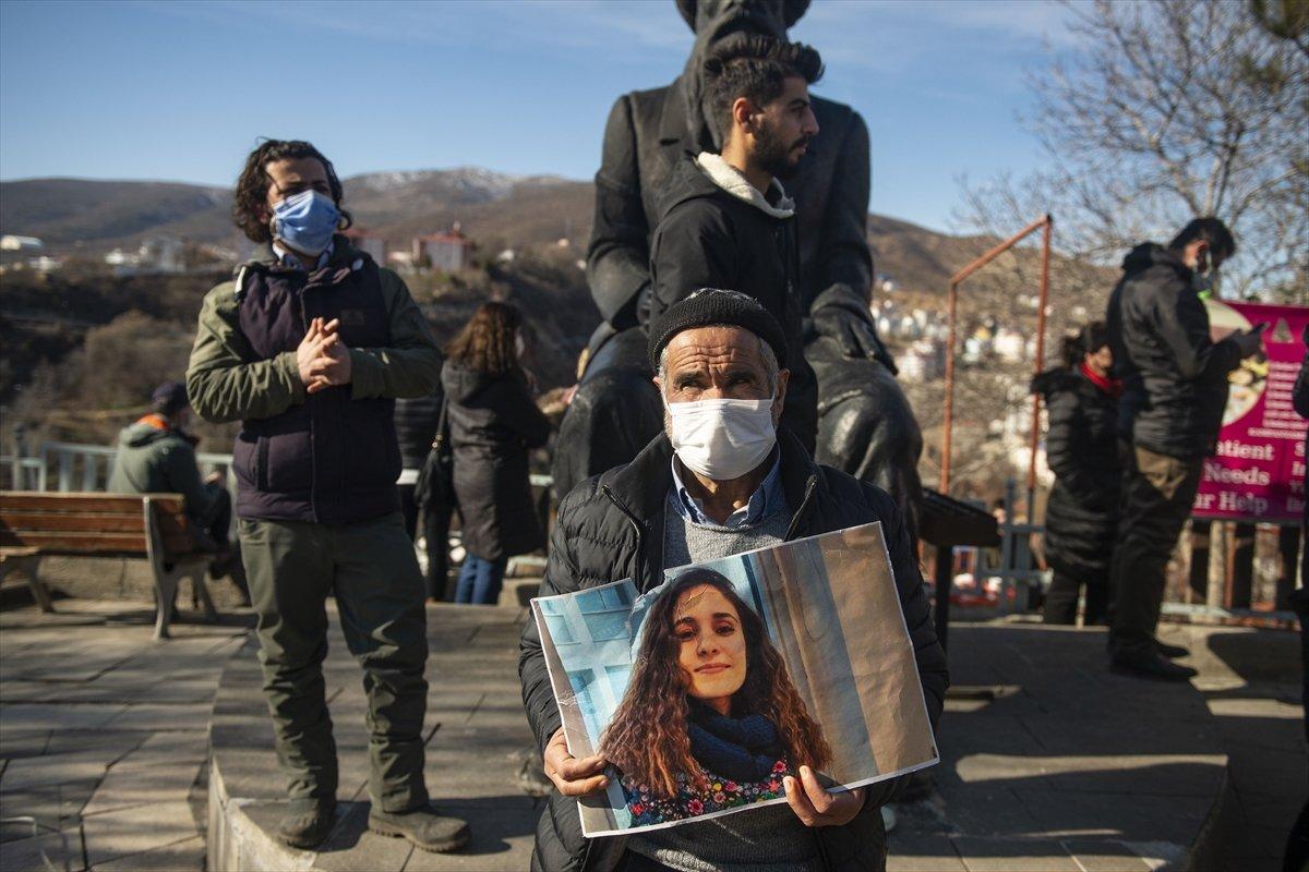 Gülistan Doku'nun ailesi, umudu kesmedi