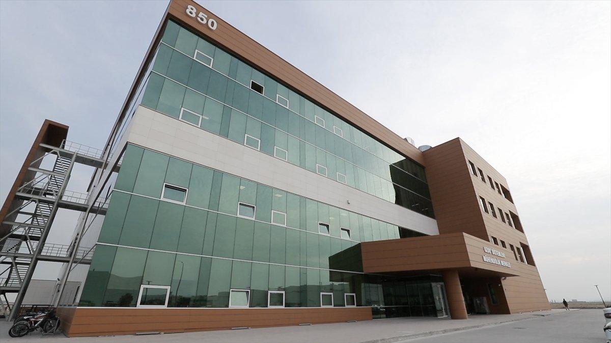 Türkiye'nin havacılık sanayisindeki yeni tesisleri açılıyor