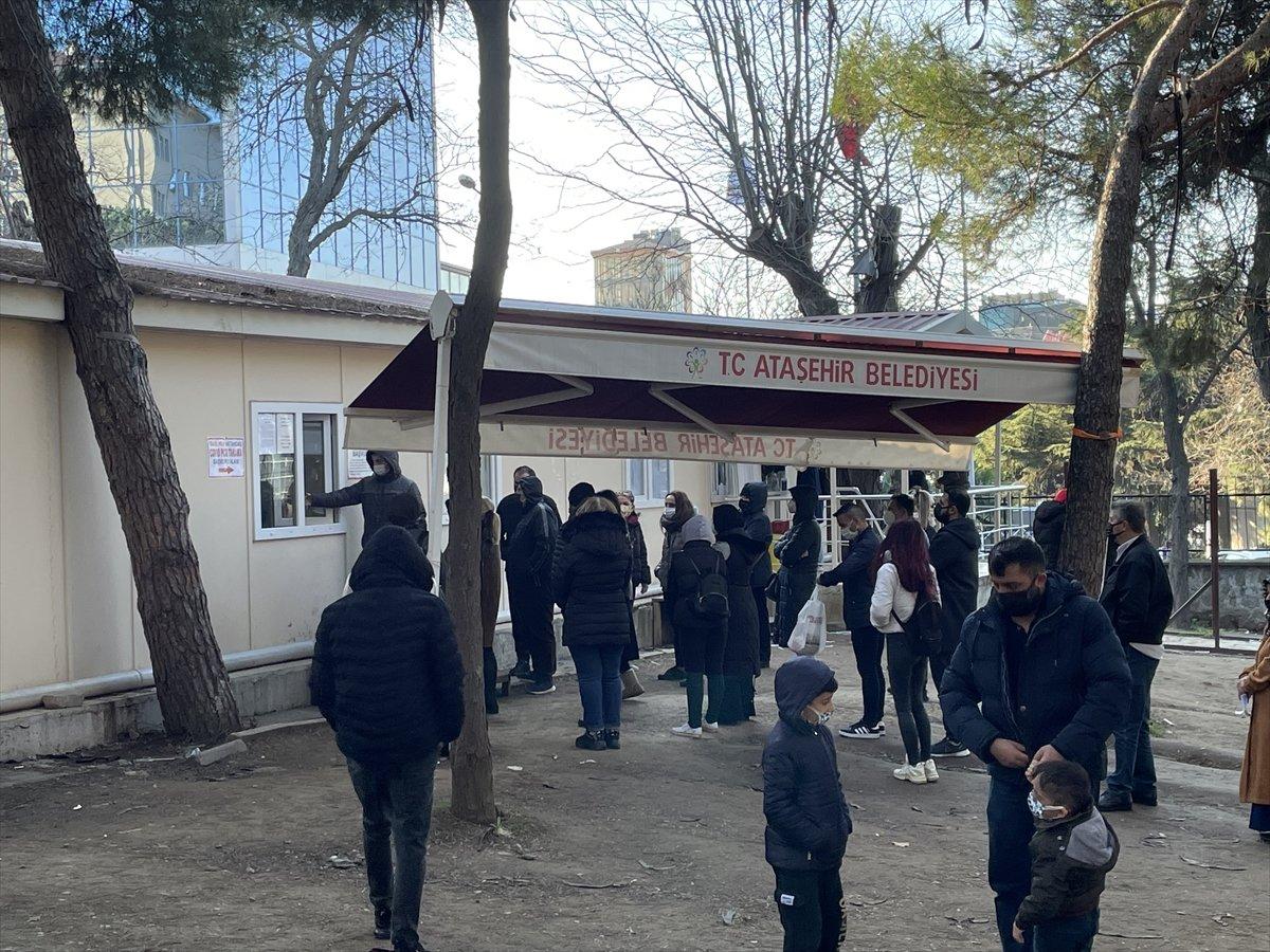 İstanbul'da hastanelerde Omicron yoğunluğu