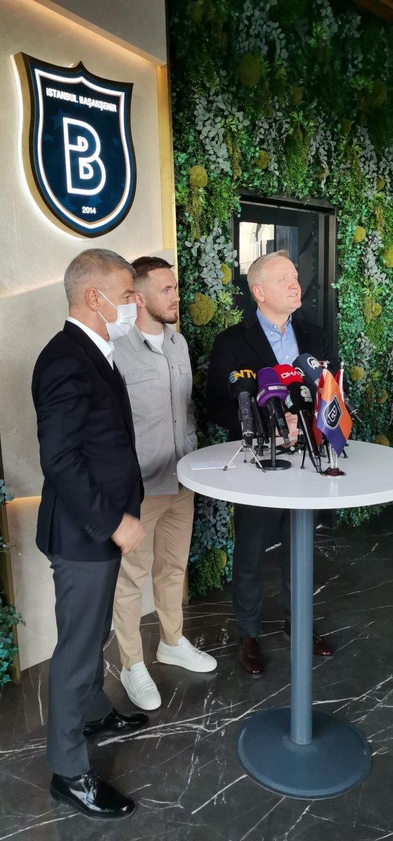 Edin Visca, Trabzonspor ile anlaştı