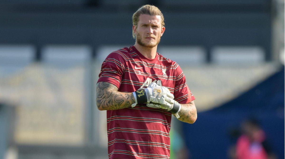 Liverpool'un kalesi Karius'a emanet