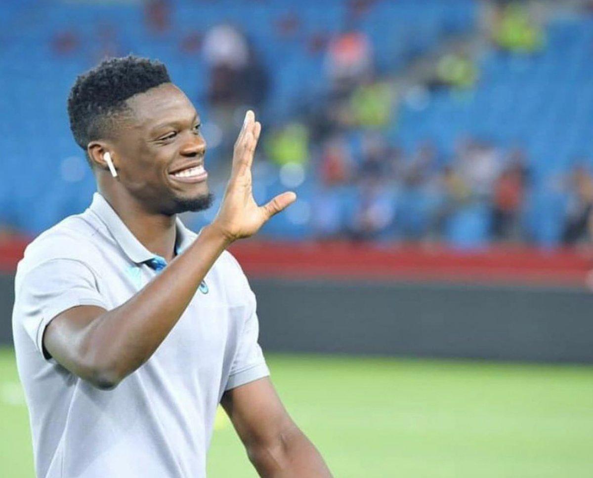 Konyaspor'dan Caleb Ekuban açıklaması