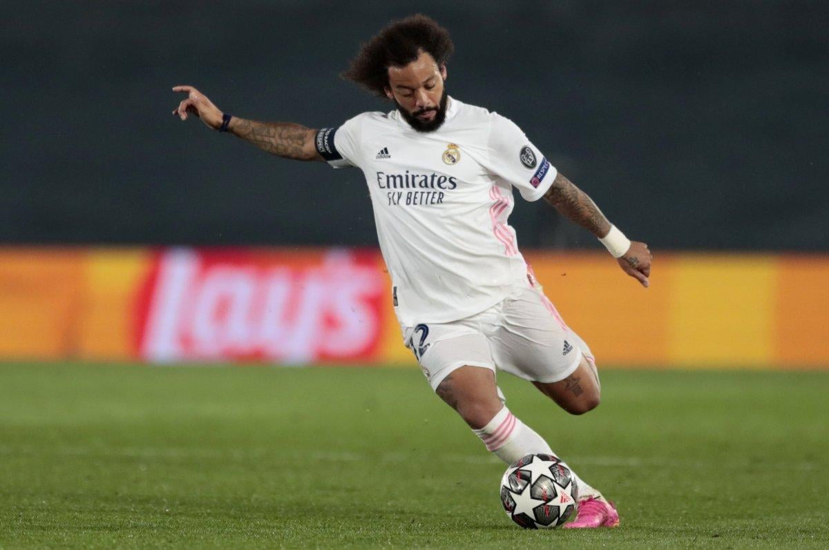 Marcelo, Trabzonspor'u reddetti