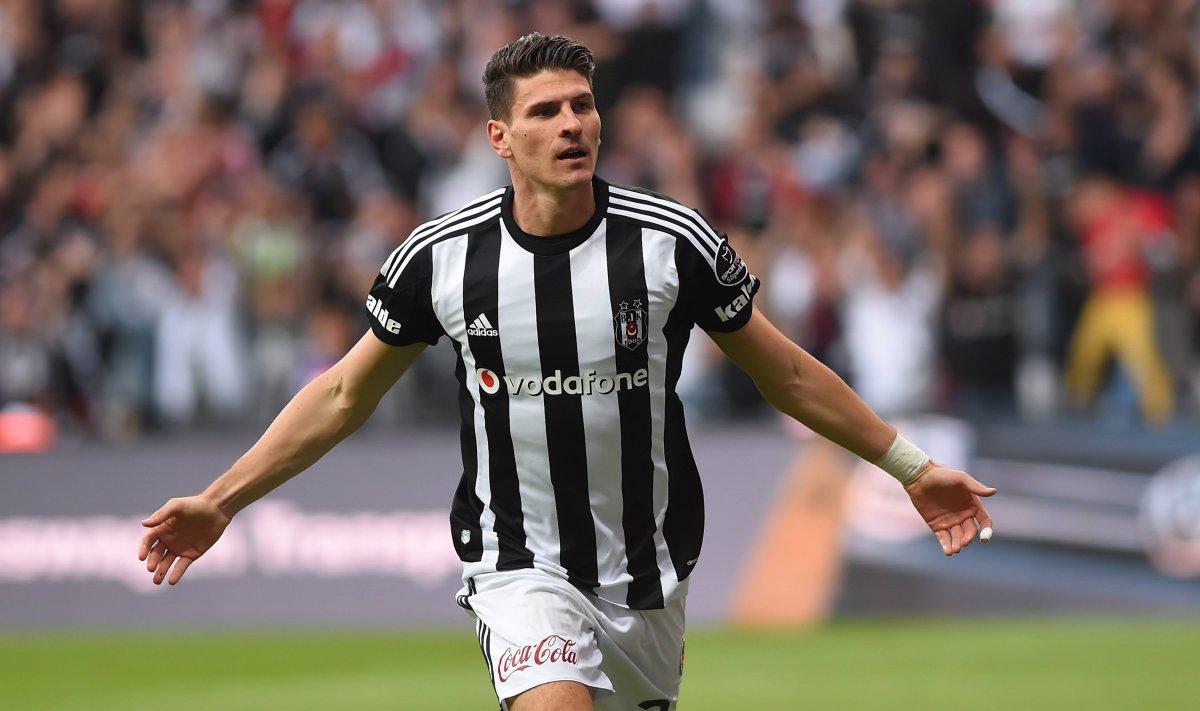 Mario Gomez'in yeni mesleği