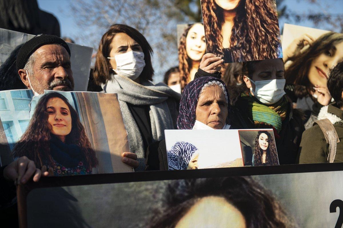 Gülistan Doku'nun ailesi, umudu kesmedi