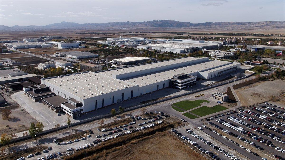 Türkiye'nin havacılık sanayisindeki yeni tesisleri açılıyor