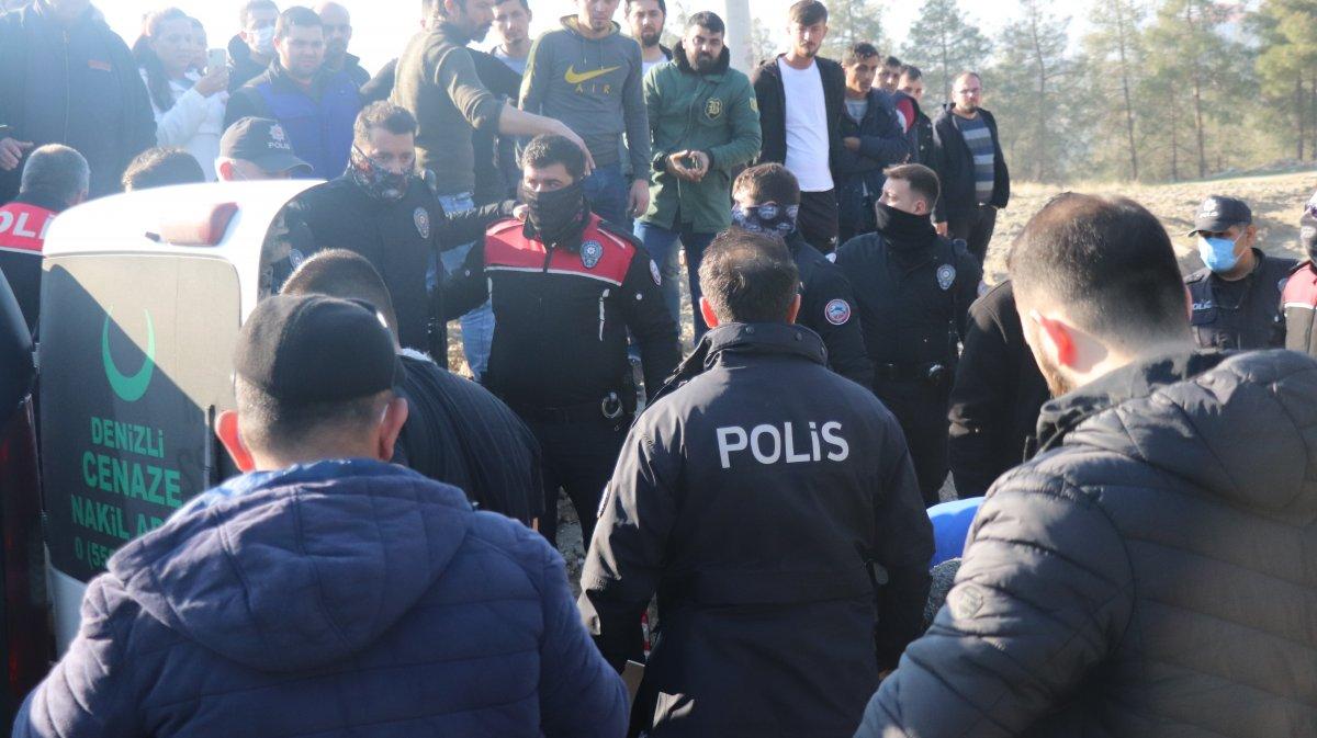 Denizli’de kayıp erkek hemşire ölü bulundu