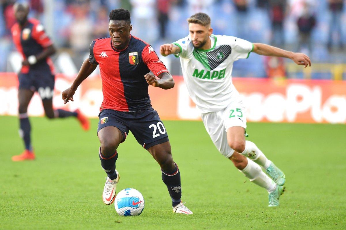 Konyaspor'dan Caleb Ekuban açıklaması