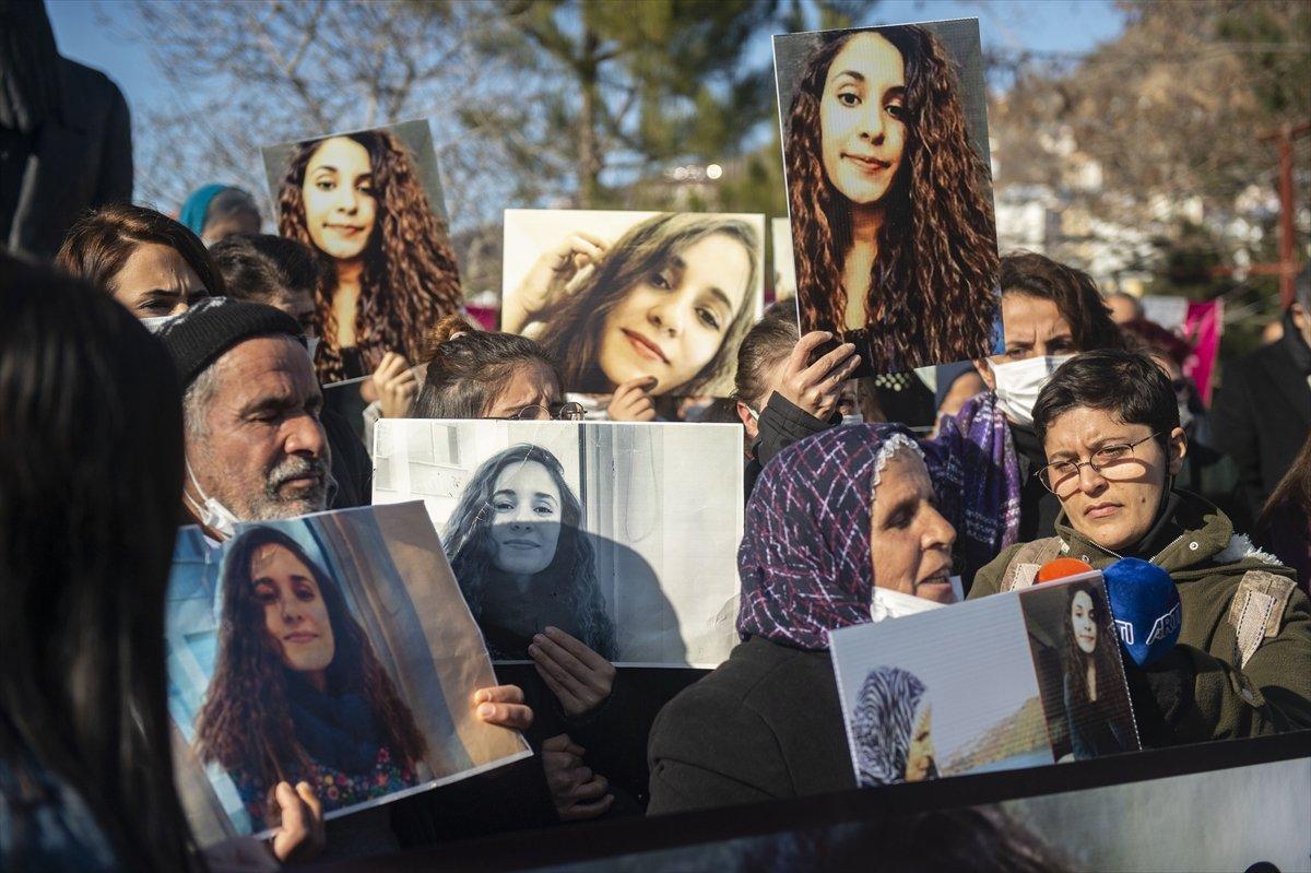 Gülistan Doku'nun ailesi, umudu kesmedi