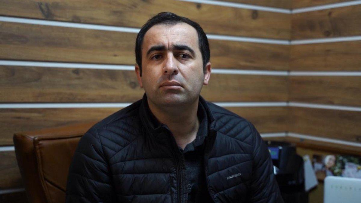 Bursa'da fırıncılar CHP'ye tepki gösterdi