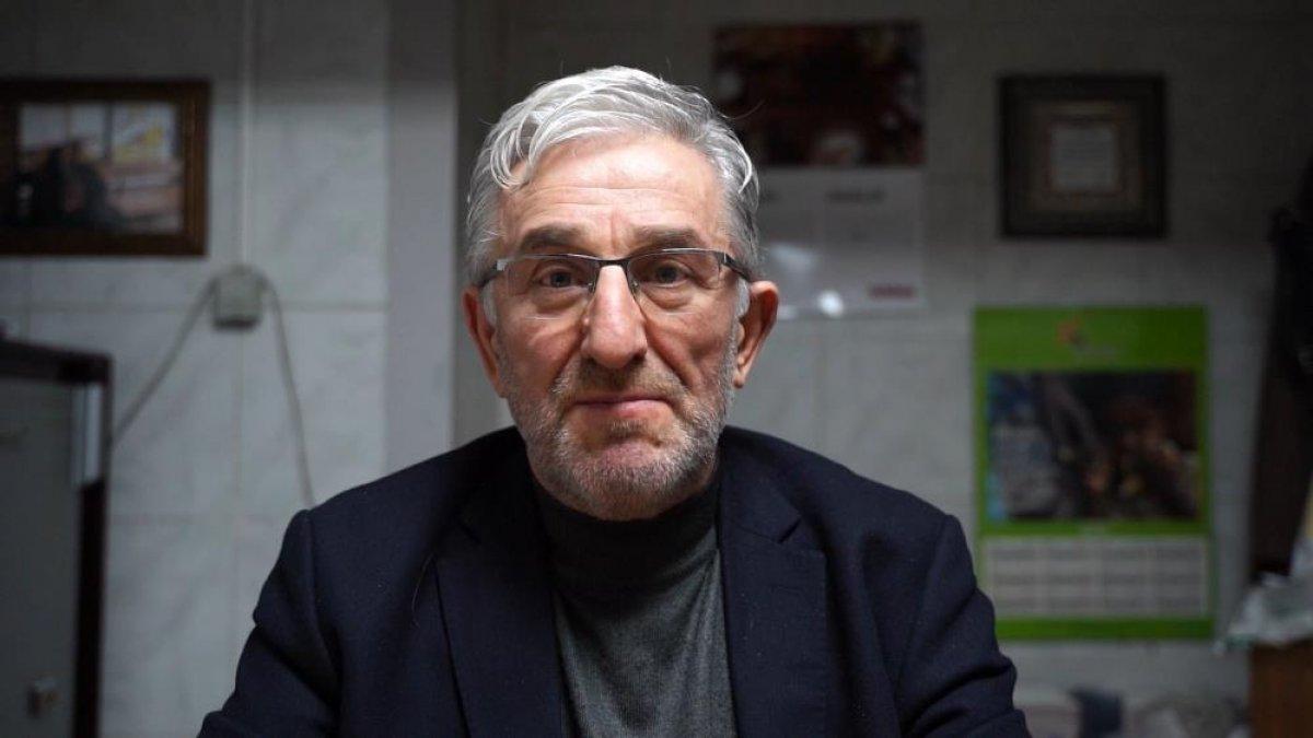 Bursa'da fırıncılar CHP'ye tepki gösterdi