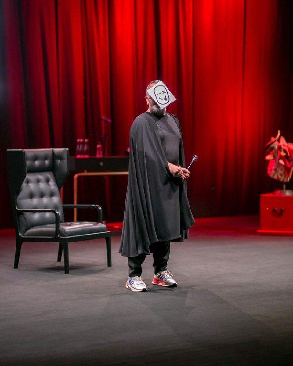 Cem Yılmaz, Diamond Elite Platinum Plus eleştirilerine cevap verdi