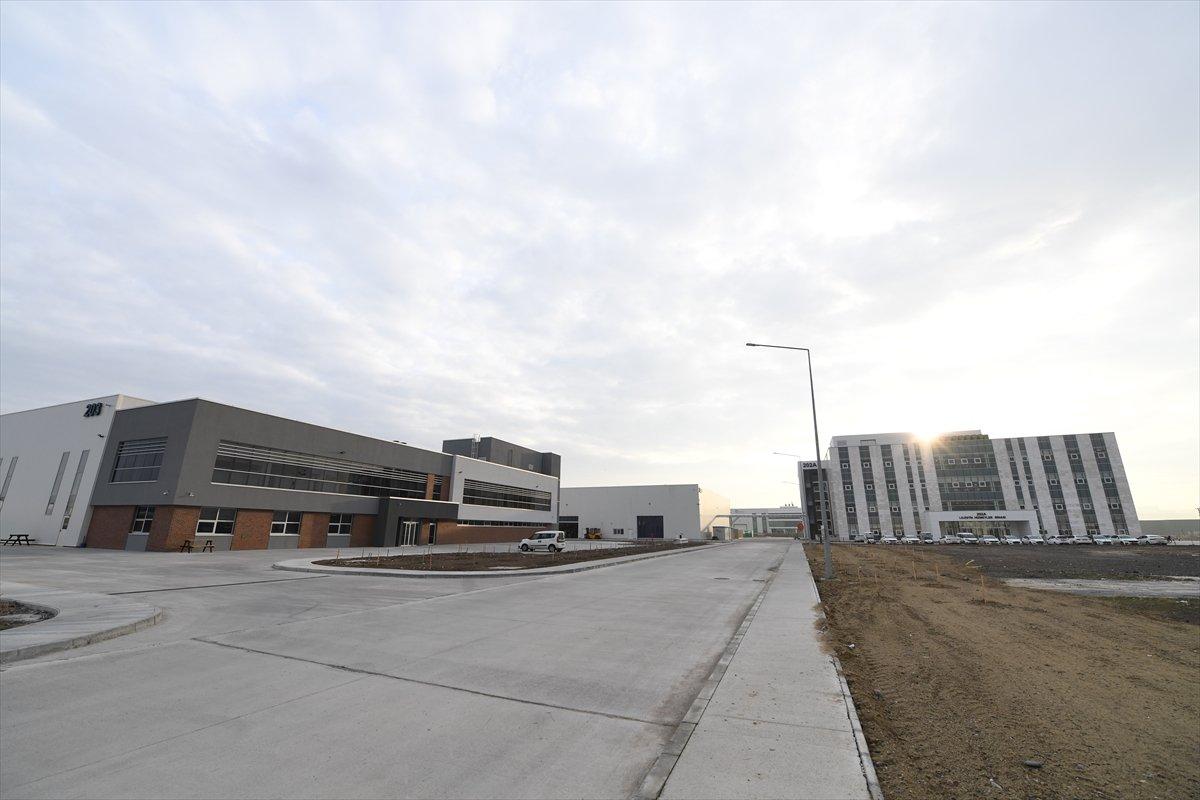 Türkiye'nin havacılık sanayisindeki yeni tesisleri açılıyor