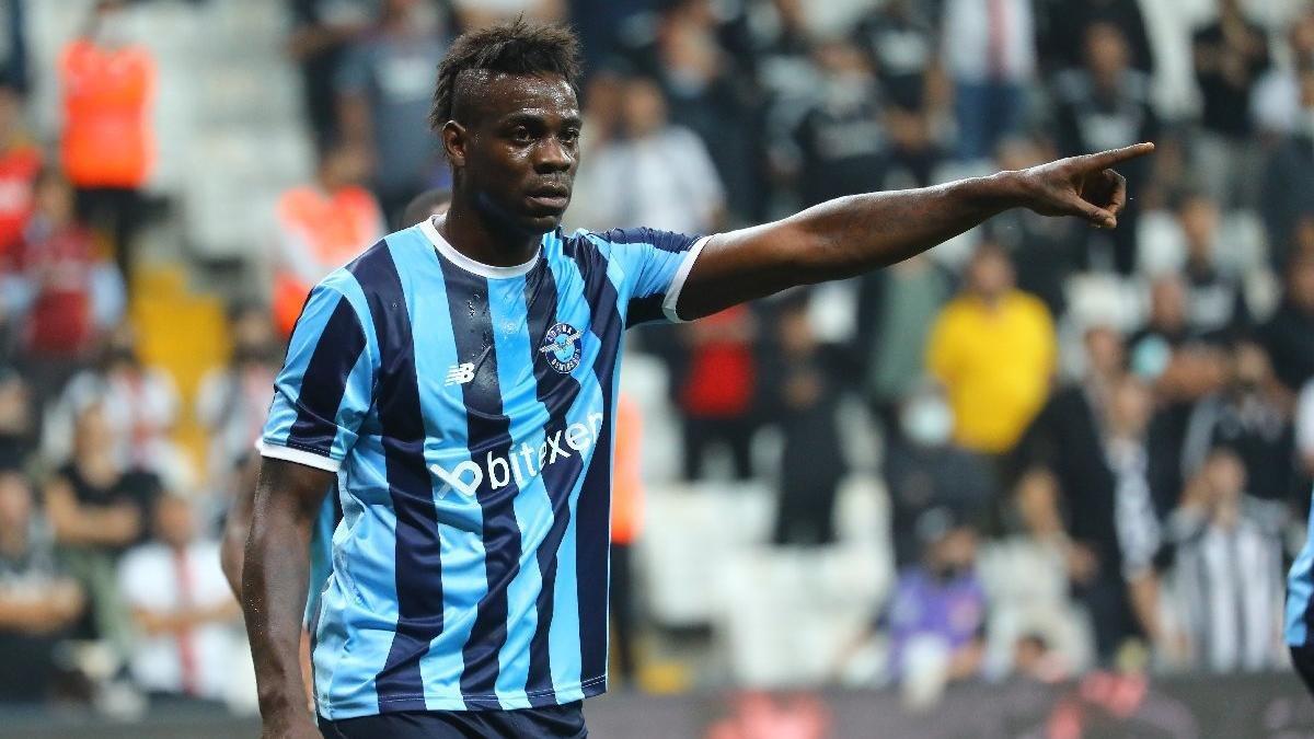 Balotelli koronavirüse yakalandı