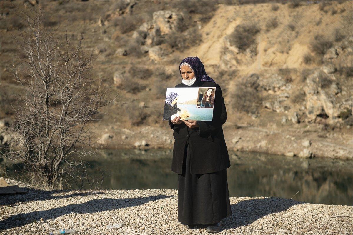 Gülistan Doku'nun ailesi, umudu kesmedi