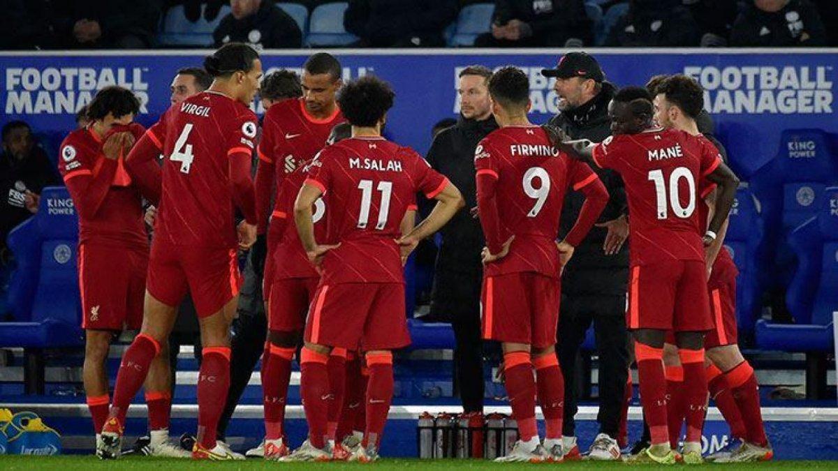 Liverpool, koronavirüs nedeniyle tesislerini kapattı