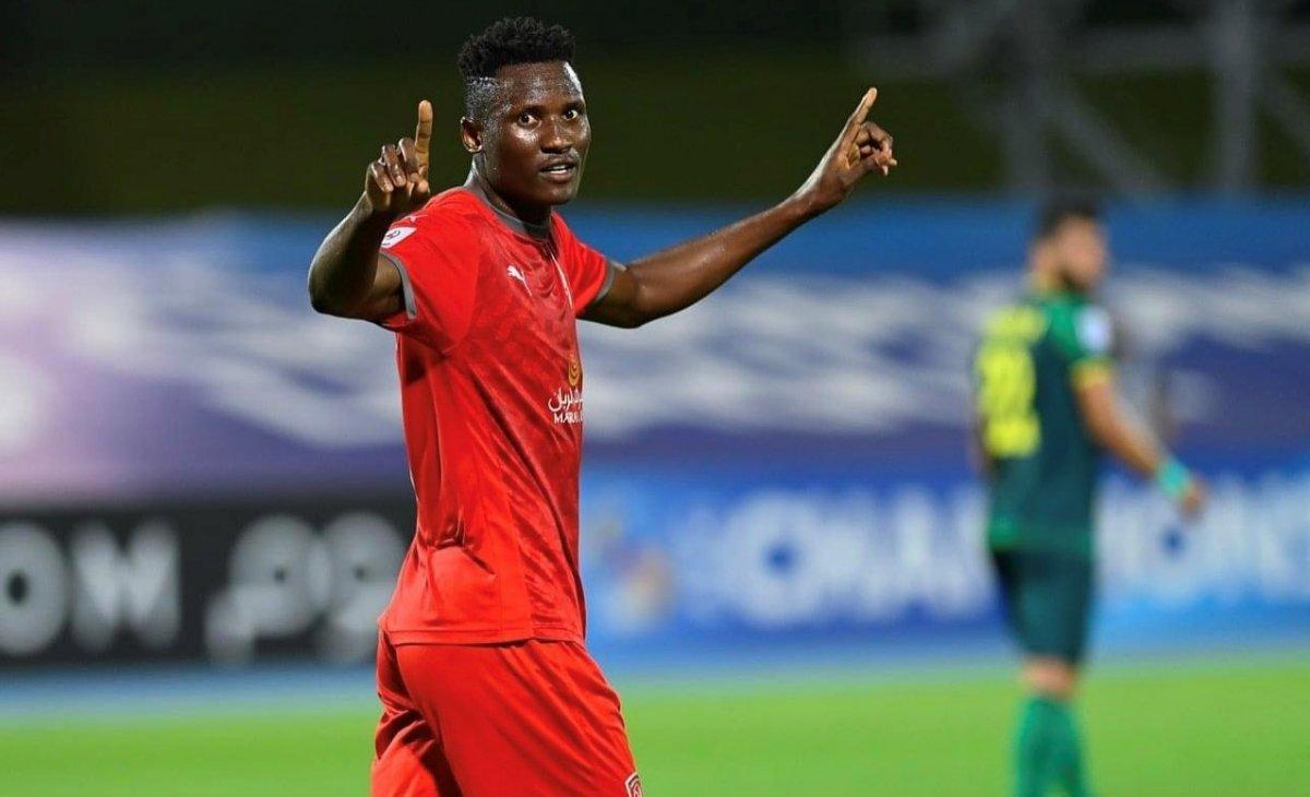 Michael Olunga, Fenerbahçe için kulübüyle görüştü