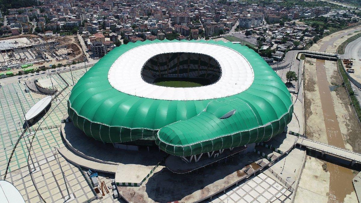 Bursaspor’un borcu 1 milyar TL’ye yaklaştı